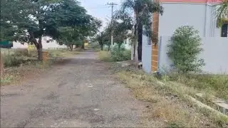 600 sqft south facing DTCP/RERA approved land for sale in Salem Seelanaickenpatty