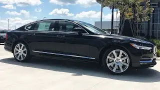 2020 Volvo S90 T6 Inscription AWD