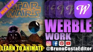 🎞WERBLE APP/MIX APP &bull; STAR WARS (THE FORCE AWAKENS) &bull; ANIMATED PHOTO