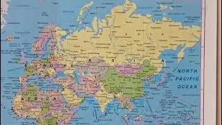 where is your country? World map.