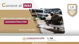 Conoce al @INAMI Mx: Direcci&oacute;n General de Control y Verificaci&oacute;n Migratoria