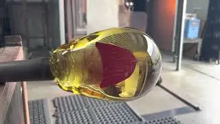 Glass Blowing Process Snippet
