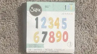 These Sizzix ELLISON BIGZ DIES is amazing