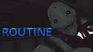 act 3「ROUTINE」【SFホラー】