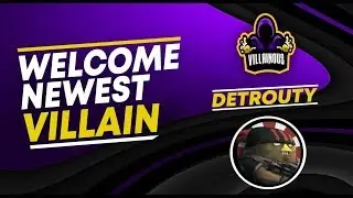 I joined Team Villainous! Channel updates and thanks for 5000 subs! Whats going on with Krypt