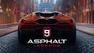 Asphalt 9: Legends (Soundtrack)- Freeze Me by Death From Above 1979