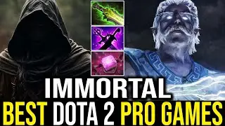 Immortal Zeus Mid God | Dota 2 Pro Gameplay [Learn Top Dota]