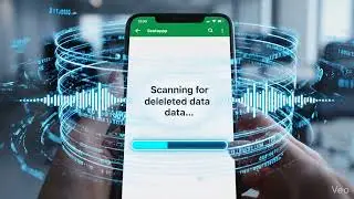 Recover Deleted Messages App Video Prompt