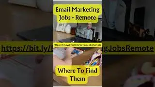 Email Marketing Jobs Remote #shorts #emailmarketingjobsremote