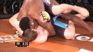 V3Fights 66:  Seth Anderson vs Reggie Adams