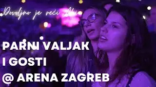 Parni valjak ft. Massimo - Pusti nek' traje (Live at Arena - Dovoljno je reći...Aki)