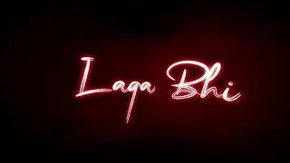 Bewafa tera masoom || lyrics black screen status || baap jee