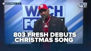 803 Fresh Debuts New Christmas Single