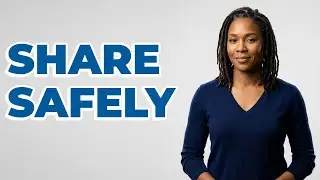 What Is Safe To Share In Single Parent Online Groups?