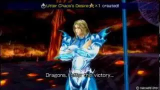 05.31 Kain Highwind vs Feral Chaos (Perfect Run)