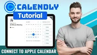 How to Connect Calendly to Apple Calendar in 2026