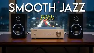 Smooth Jazz & Soulful R&B Mix Perfect Background for Work & Relaxation