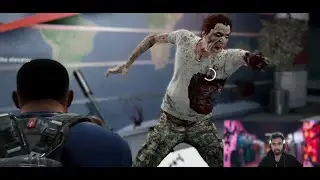 World War Z: Aftermath Gameplay &ndash; Pure Zombie Madness