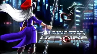 Level 1 Gunmancy - Cosmic Star Heroine Gameplay