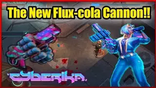 The New 2.0.2 Update!!  | Cyberika: Action Cyberpunk RPG  #CyberikaUpdate