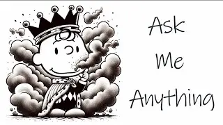 Black Pill Friday #25: Ask Me Anything