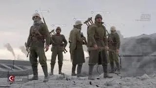 BF1 Turning Tides gameplay on CTE