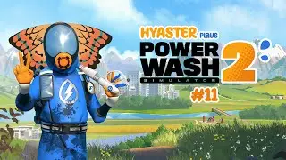 The End...? | PowerWash Simulator 2 (Part 11)