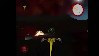 Star Wars Rogue Squadron (retro) - Raid On Sullust - Ouro