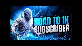 ROAD TO 1K SUBSCRIBE LIVE STREAMEING MNK GAMING BGMI 🔥