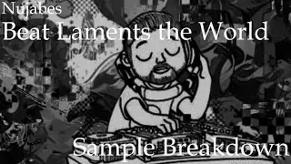 Sample Breakdown: Nujabes - Beat Laments the World