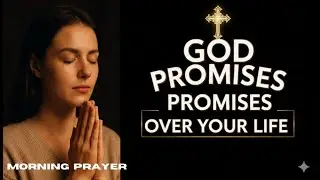 Find Your Purpose in Prayer | Morning Devotion for Strength, Guidance & God's Direction