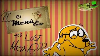 &iquest;El Men&uacute; de Tevito es Lost Media?