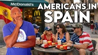 Is Spain being ruined by American Immigrants (Expats)