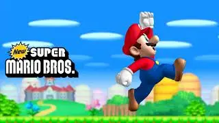 Ground Theme (Hurry) - New Super Mario Bros. [OST]