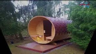 Fasssauna | Gartensauna 