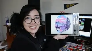 The Joy of Painting on Microsoft Paint