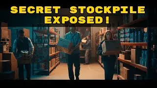 Food Crisis Incoming: What to Stockpile According to U.S. Officials