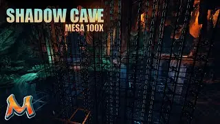ARK MESA SHADOW CAVE | BASE TOUR | MESA 100x