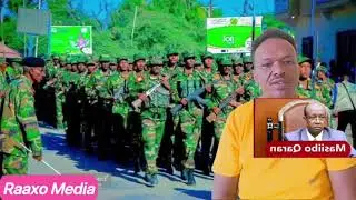 Dadka deegaanka ayaa la siiyay lacag ay ku xiraan wadada weyn 22 May 2023
