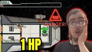 FTL on 1 HP is Pure Suffering