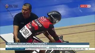 8 JAN 2026 - BTH - SIRI TREK ASEAN (PIALA PRESIDEN) 1, 'THE POCKET ROCKETMAN' RAIH EMAS