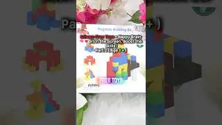 Part-2 Screen-free toys that boost focus, creativity & fine motor skills👶🧩 #baby #screenfreeplay
