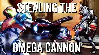 What Happens When You Steal The Omega Cannon