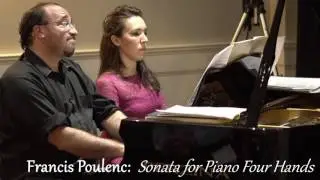 French Four Hand Frolic (Elizabeth Borowsky & Dan Weiser)