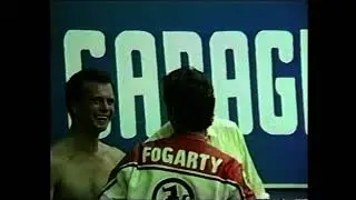 Classic Motorcycle Racing footage: Aberdare Park Road Races 1986 part 3