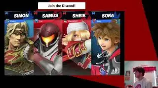 Smash Ultimate Quickplay (VOD)