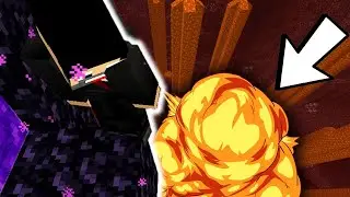 Minecraft, НО чънковете ЕКСПЛОДИРАТ