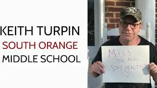 SOMSD School Nurses':  We Miss You Video to Students