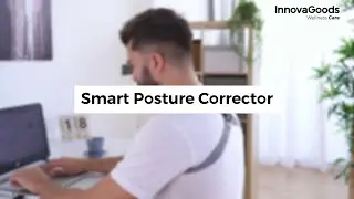 InnovaGoods Smart Posture Corrector