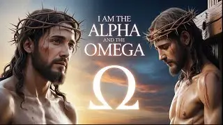 The Alpha and The Omega – The Moment That Changed Everything (Jesus Edit | 4K Cinematic)